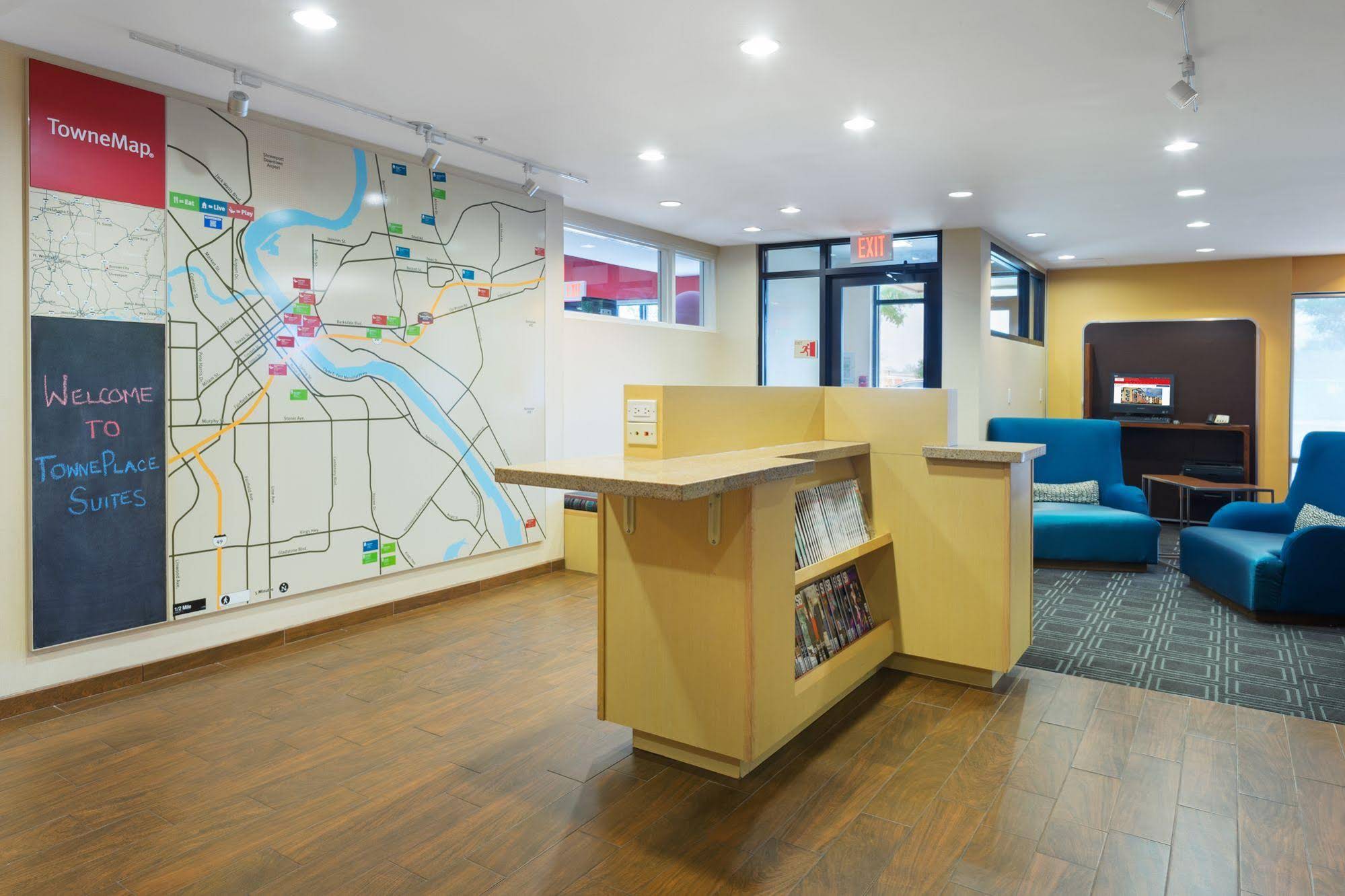 TownePlace Suites by Marriott Shreveport-Bossier City