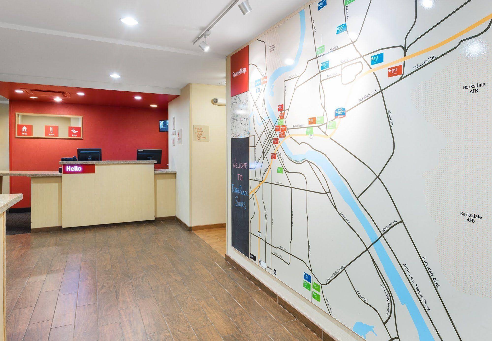 TownePlace Suites by Marriott Shreveport-Bossier City