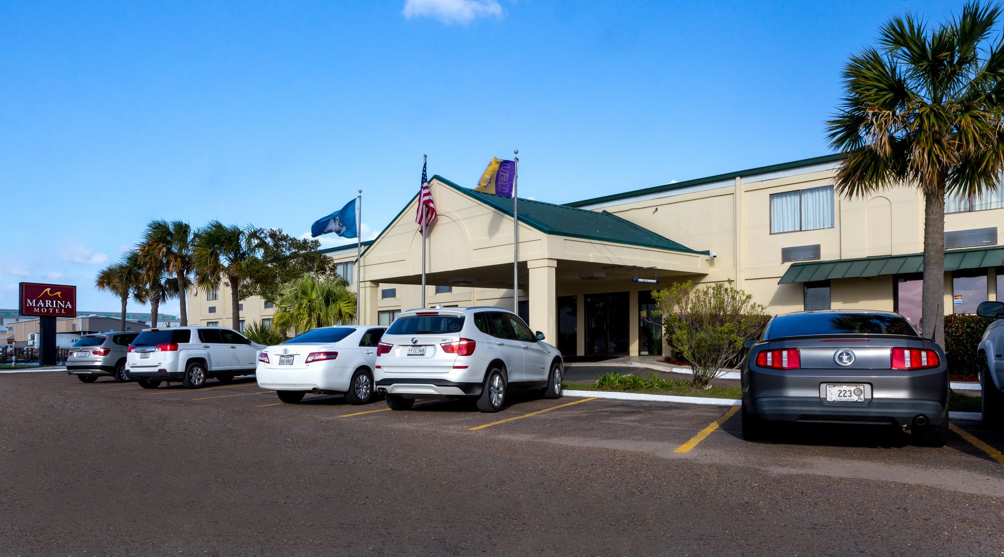 Marina Inn & Suites Chalmette - New Orleans