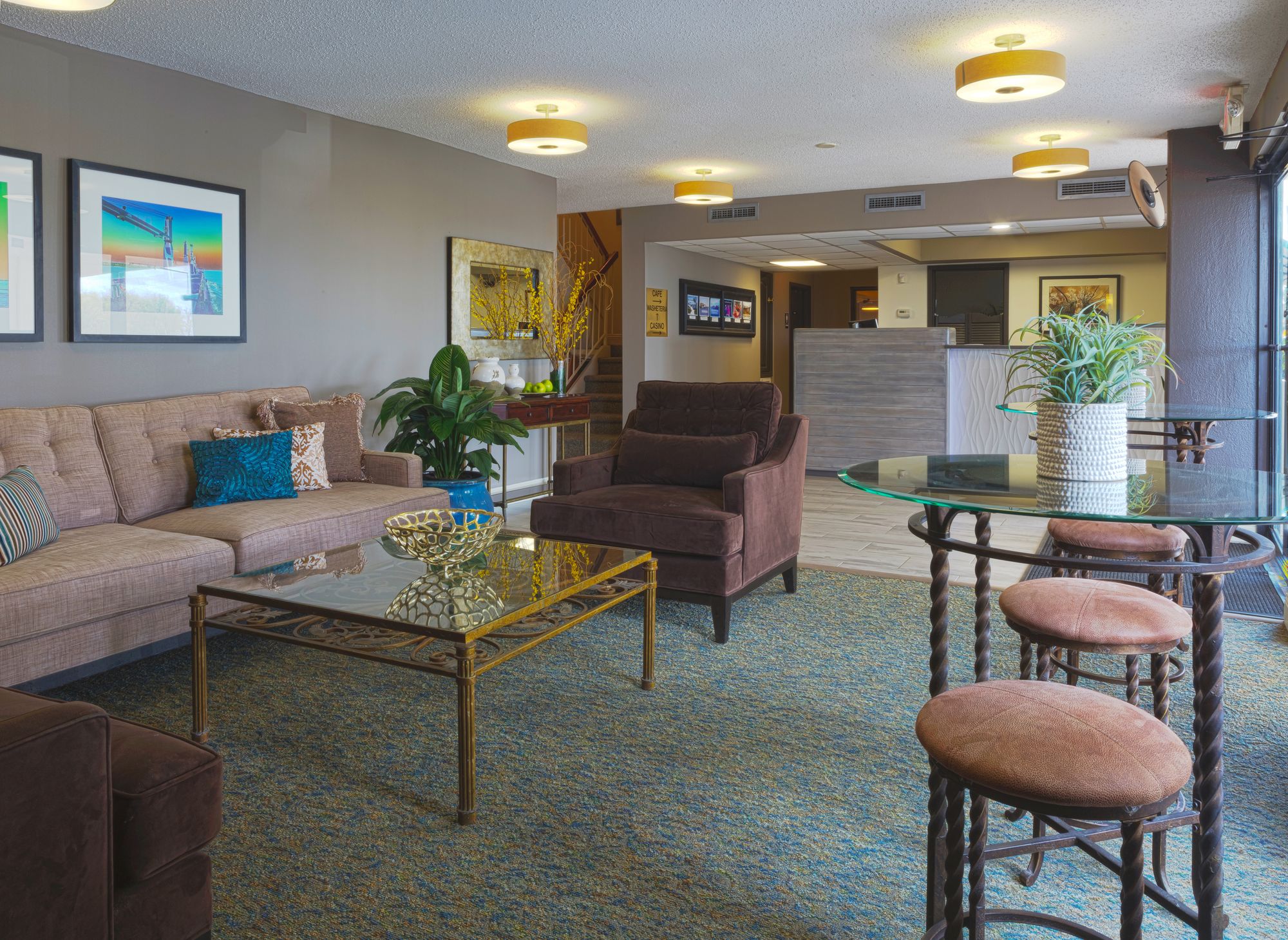 Marina Inn & Suites Chalmette - New Orleans