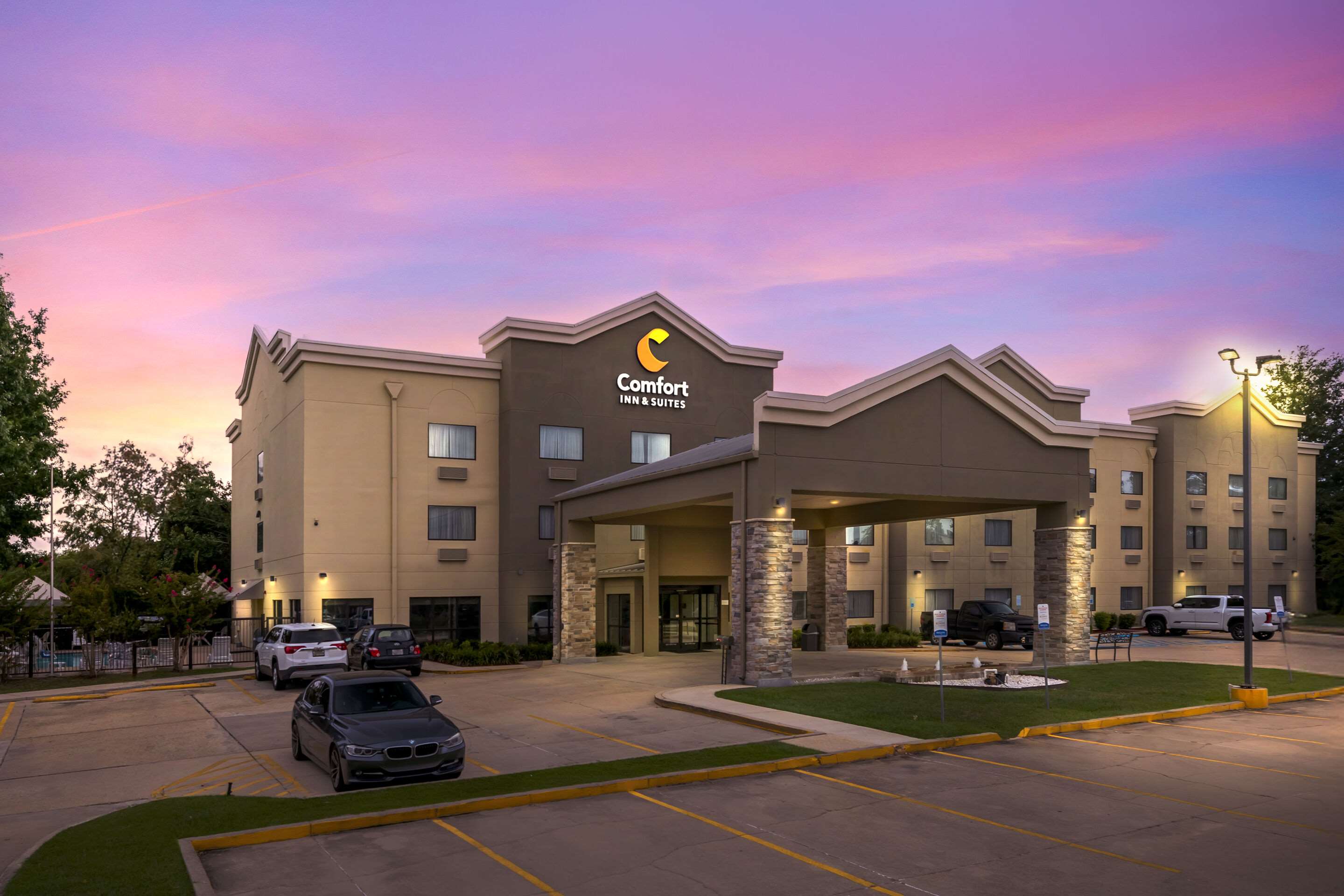 Comfort Inn & Suites Covington - Mandeville
