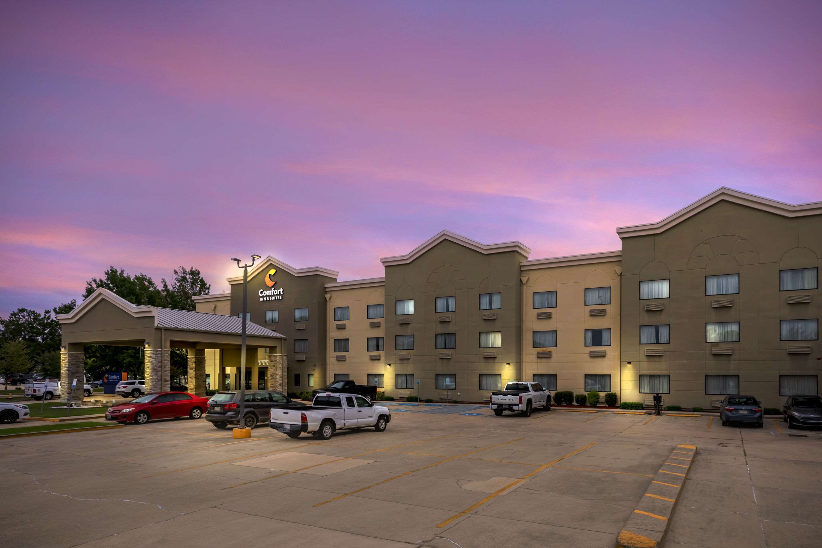 Comfort Inn & Suites Covington - Mandeville
