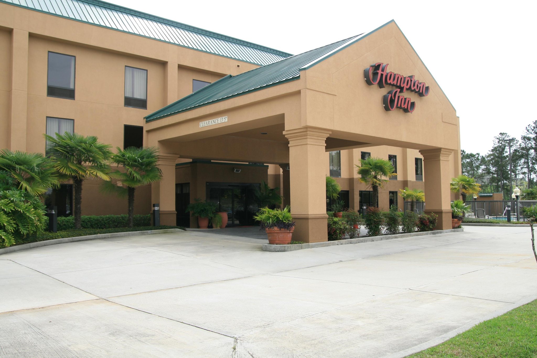 Hampton Inn Covington