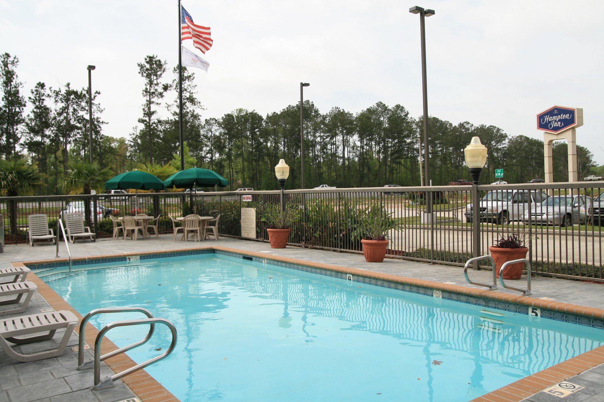Hampton Inn Covington