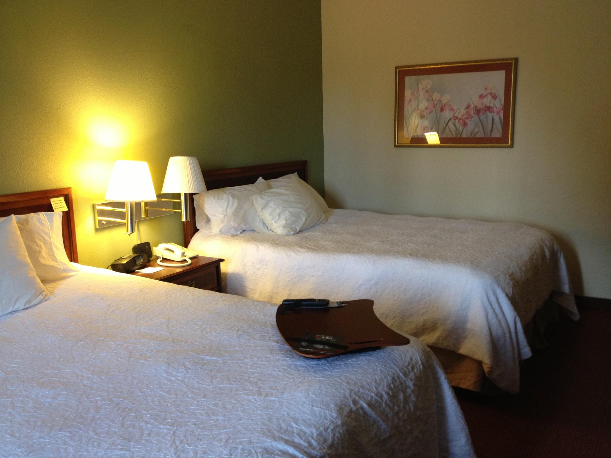Hampton Inn Covington