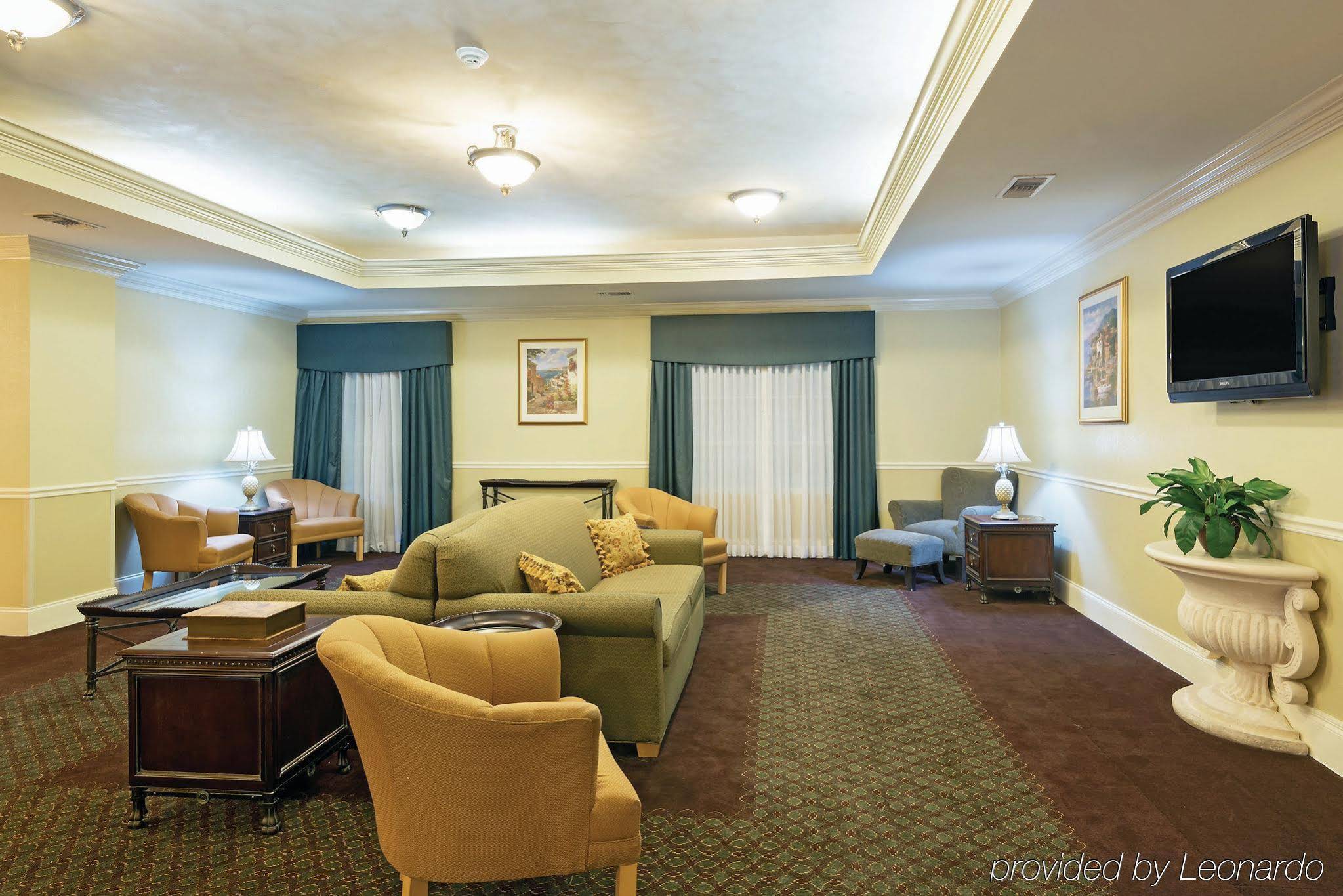 The Chateau Hotel Covington