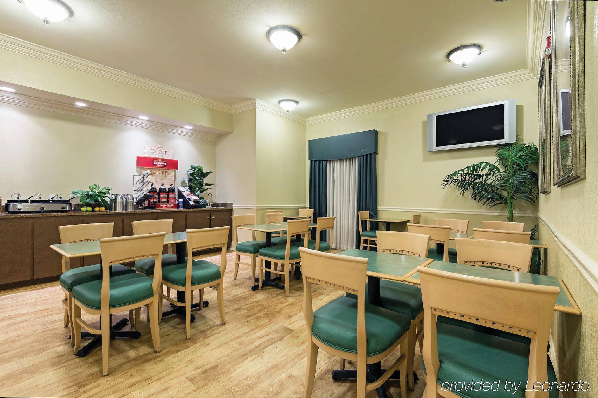 The Chateau Hotel Covington