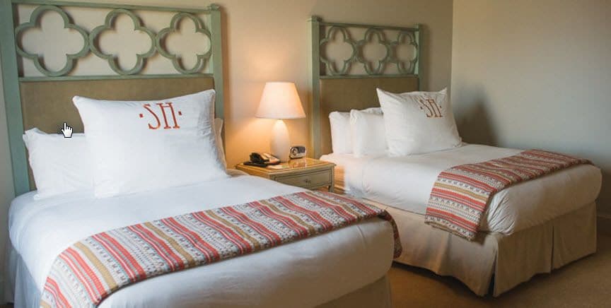 The Southern Hotel