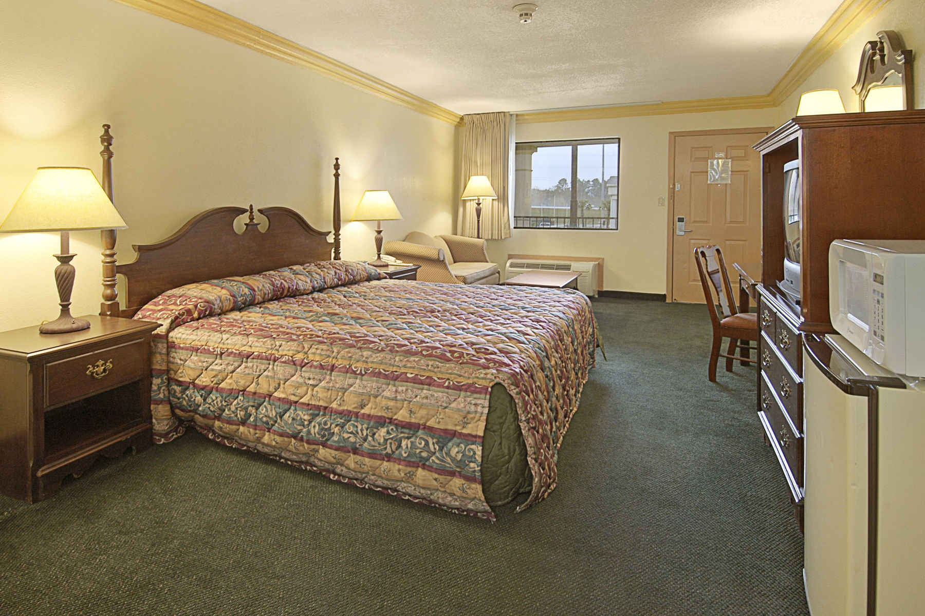 Motel 6 Crowley, LA