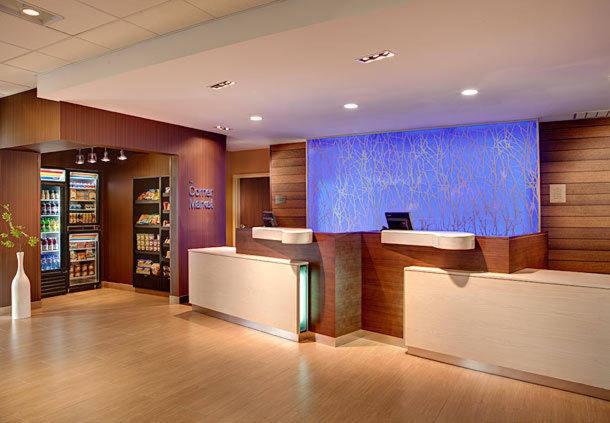 Fairfield Inn & Suites Cut Off-Galliano