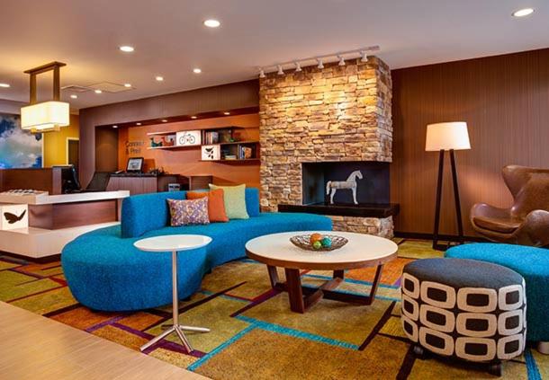 Fairfield Inn & Suites Cut Off-Galliano