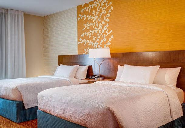 Fairfield Inn & Suites Cut Off-Galliano