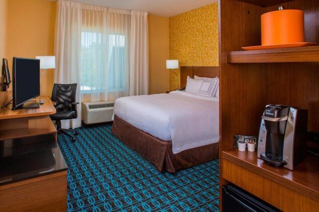 Fairfield Inn & Suites Cut Off-Galliano