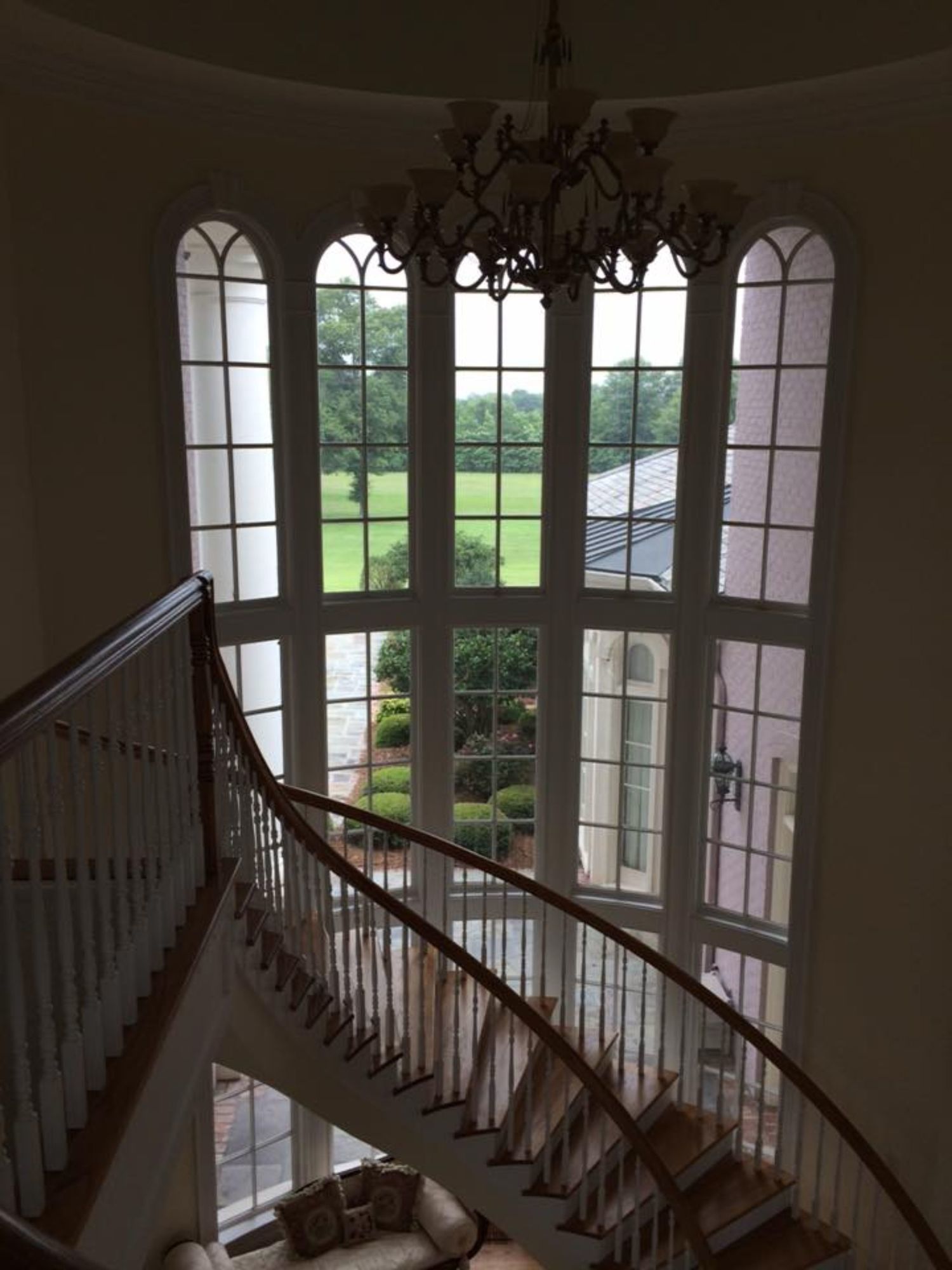 The Mansion At Red Hill