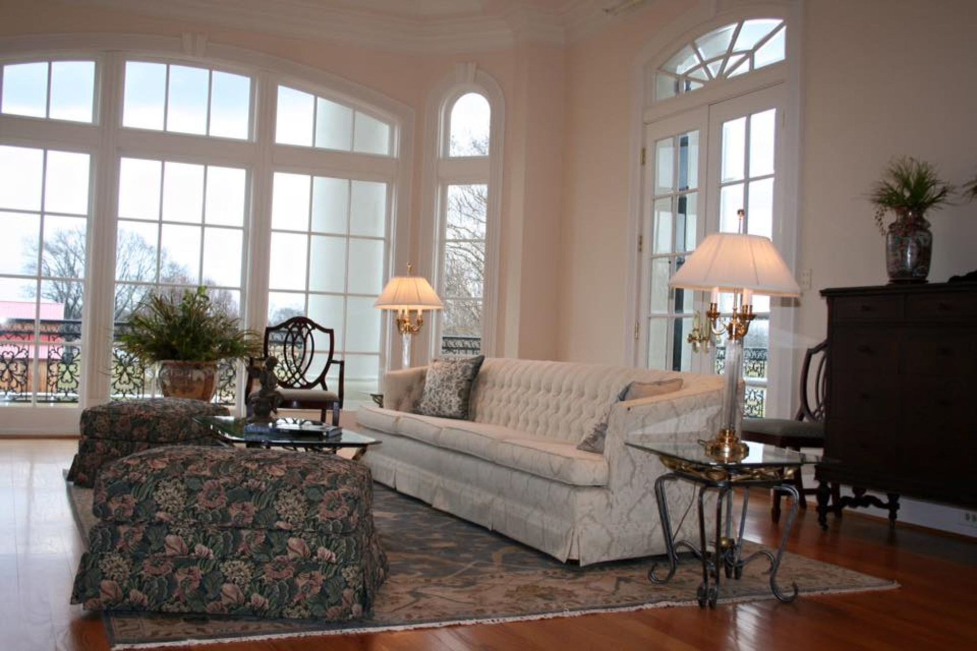 The Mansion At Red Hill