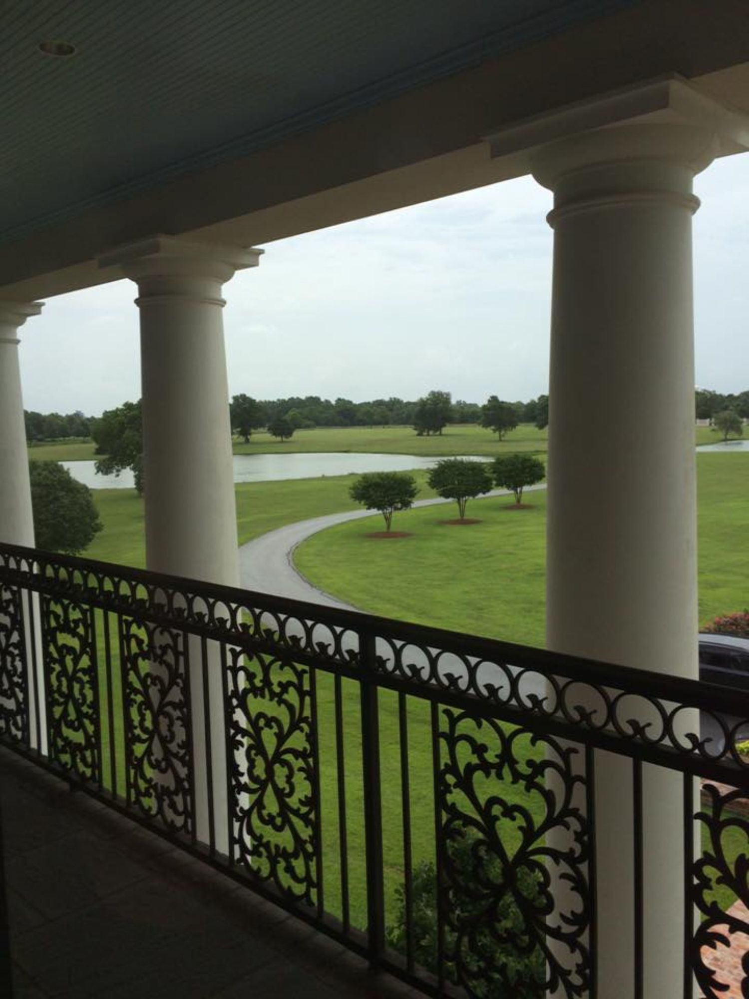 The Mansion At Red Hill