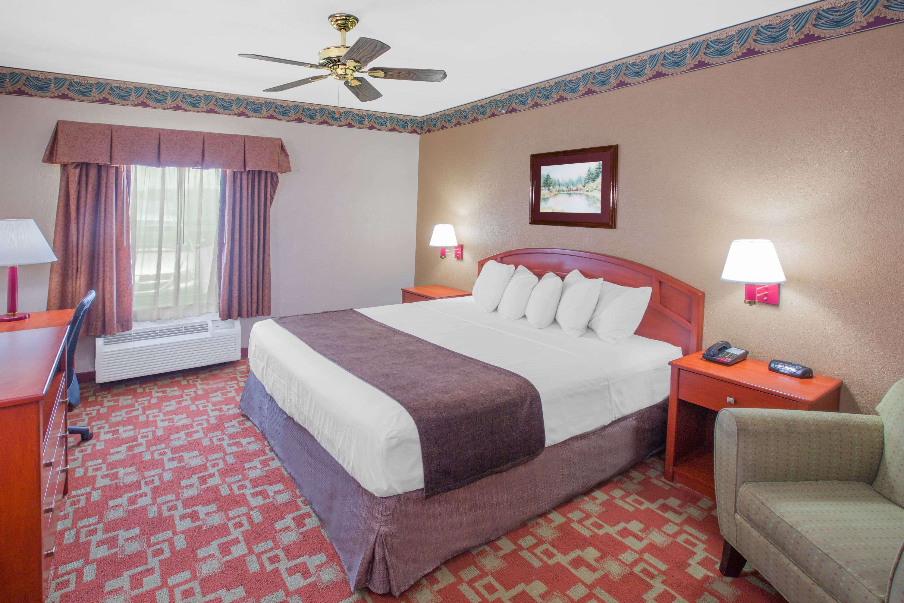 Days Inn by Wyndham Denham Springs-Baton Rouge East