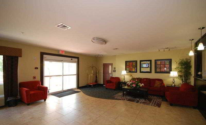 Best Western Plus DeRidder Inn & Suites