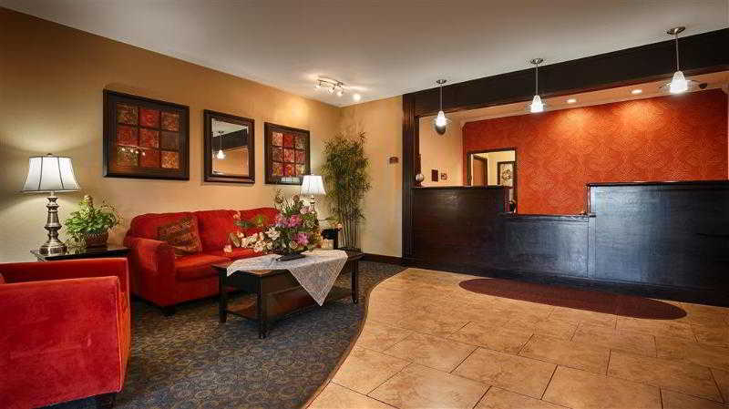 Best Western Plus DeRidder Inn & Suites