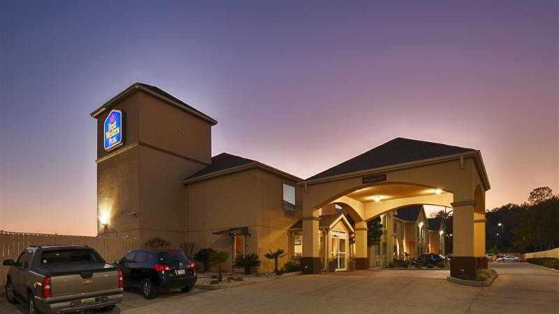 Best Western Plus DeRidder Inn & Suites