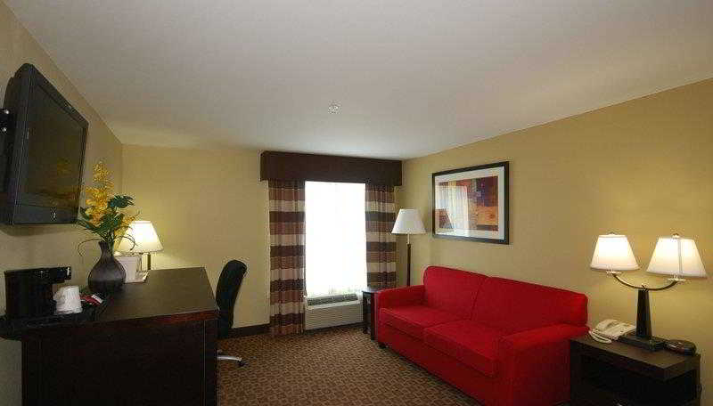 Best Western Plus DeRidder Inn & Suites