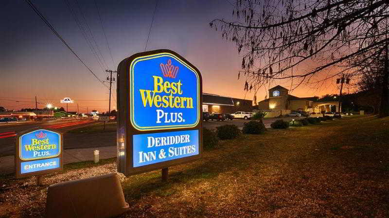 Best Western Plus DeRidder Inn & Suites