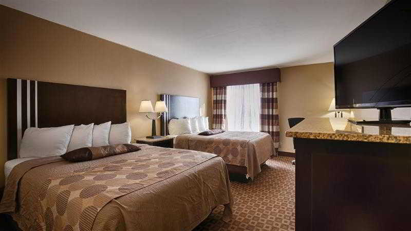 Best Western Plus DeRidder Inn & Suites