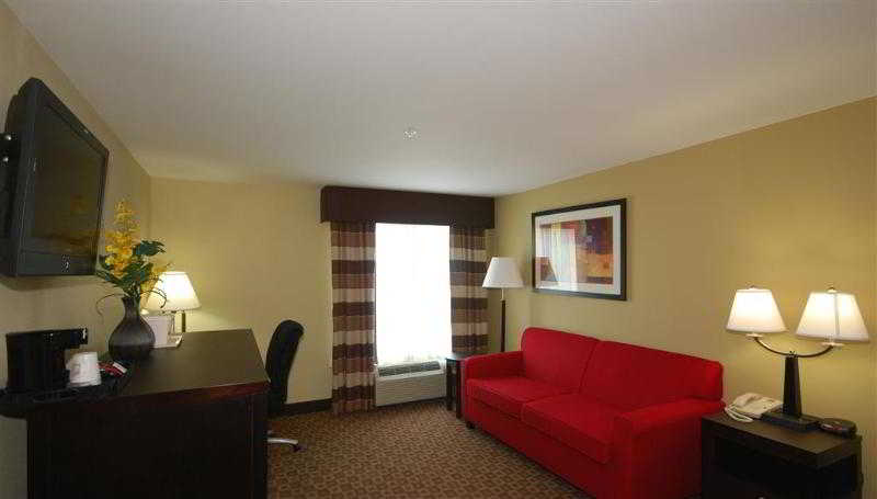 Best Western Plus DeRidder Inn & Suites