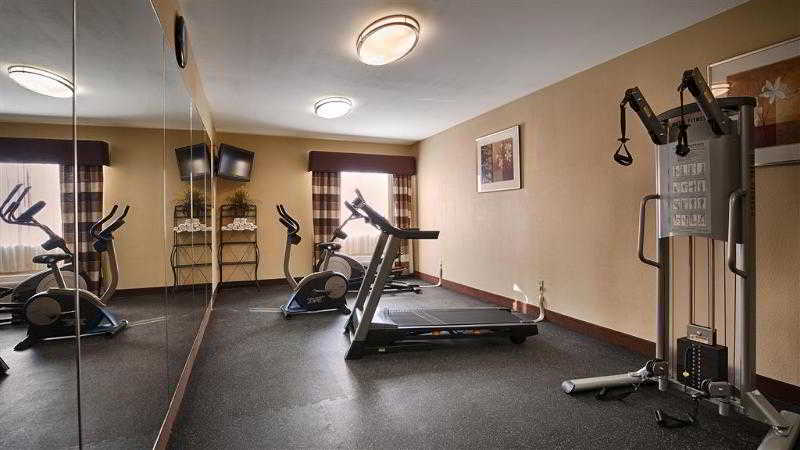 Best Western Plus DeRidder Inn & Suites
