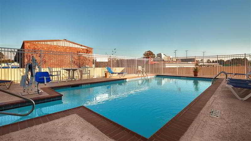 Best Western Plus DeRidder Inn & Suites
