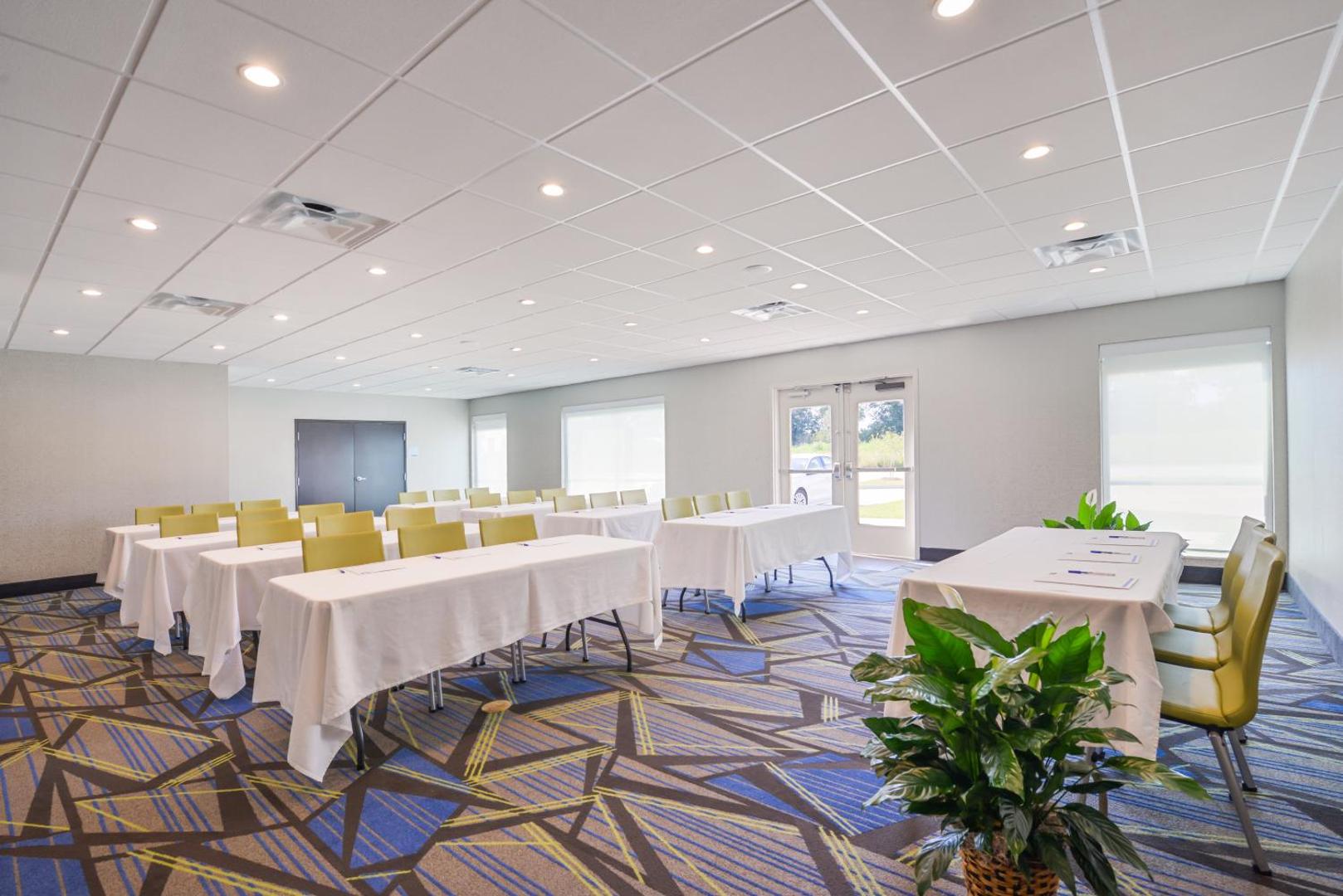 Holiday Inn Express Donaldsonville
