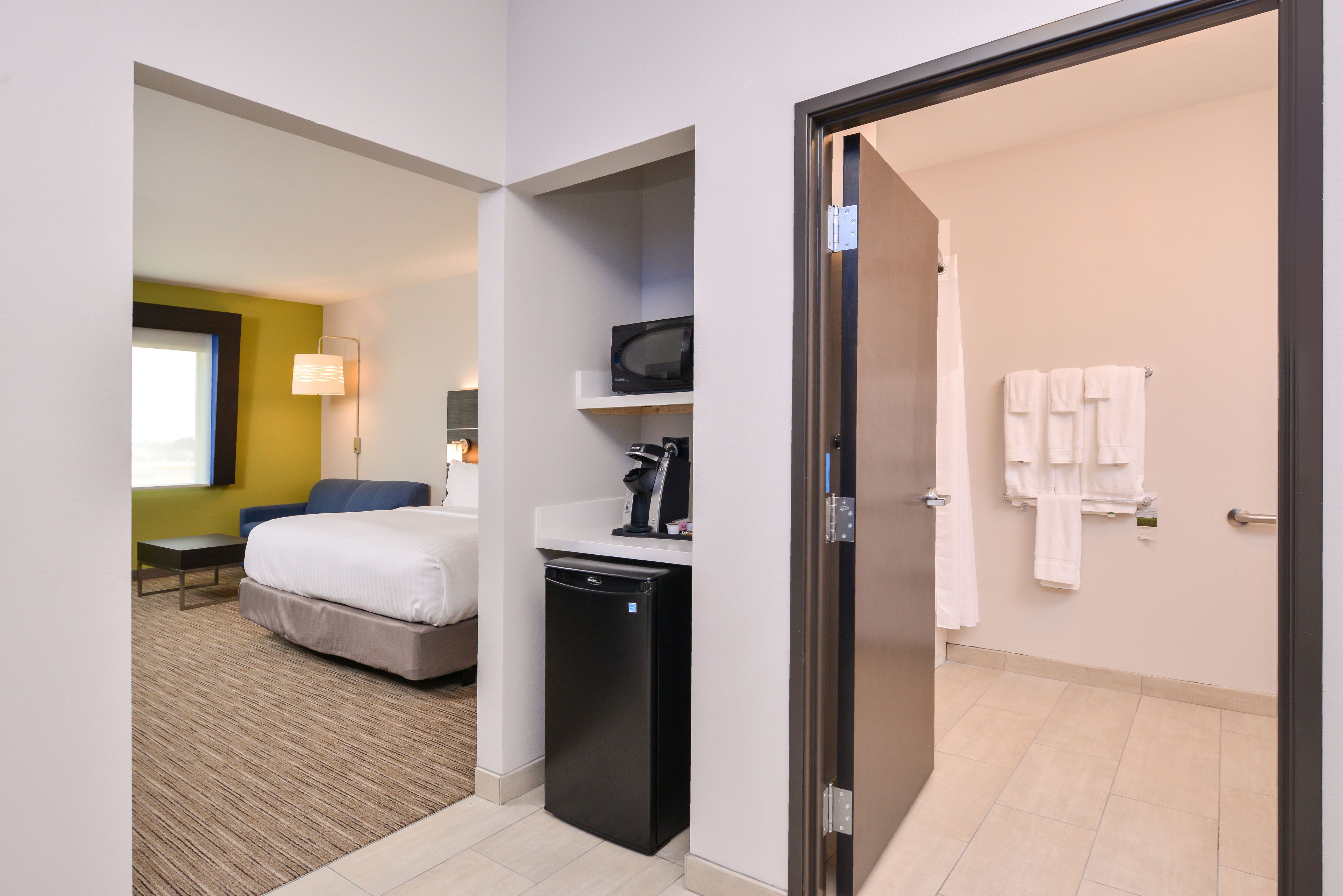 Holiday Inn Express Donaldsonville