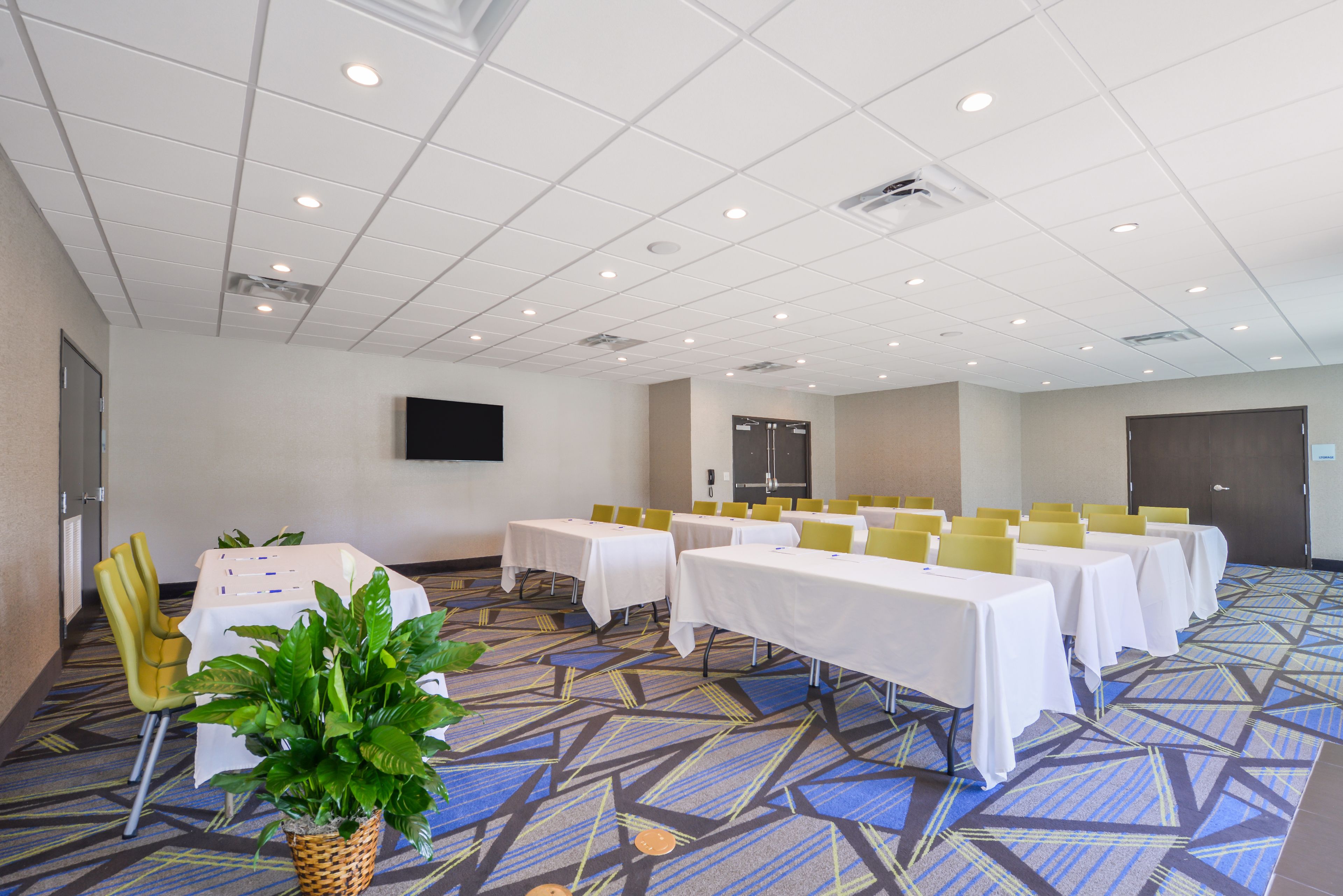 Holiday Inn Express Donaldsonville