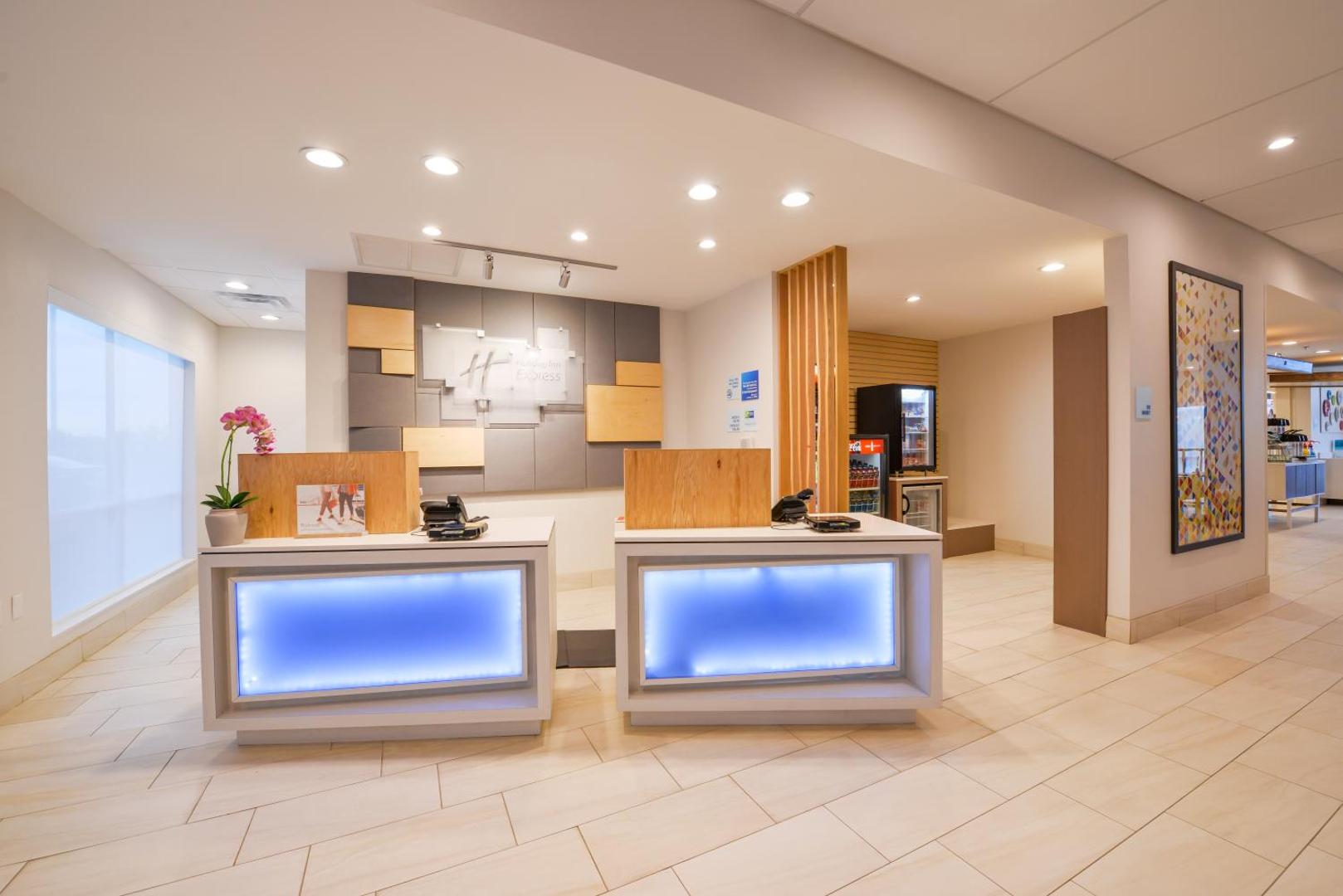 Holiday Inn Express Donaldsonville