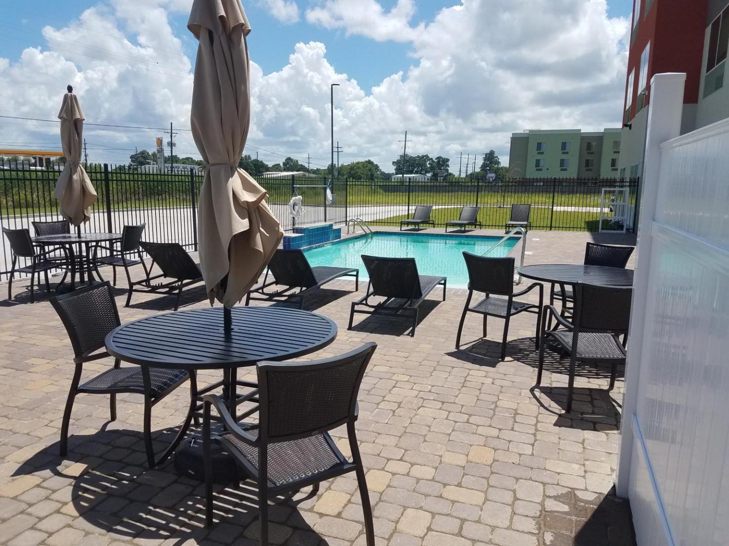 Holiday Inn Express Donaldsonville