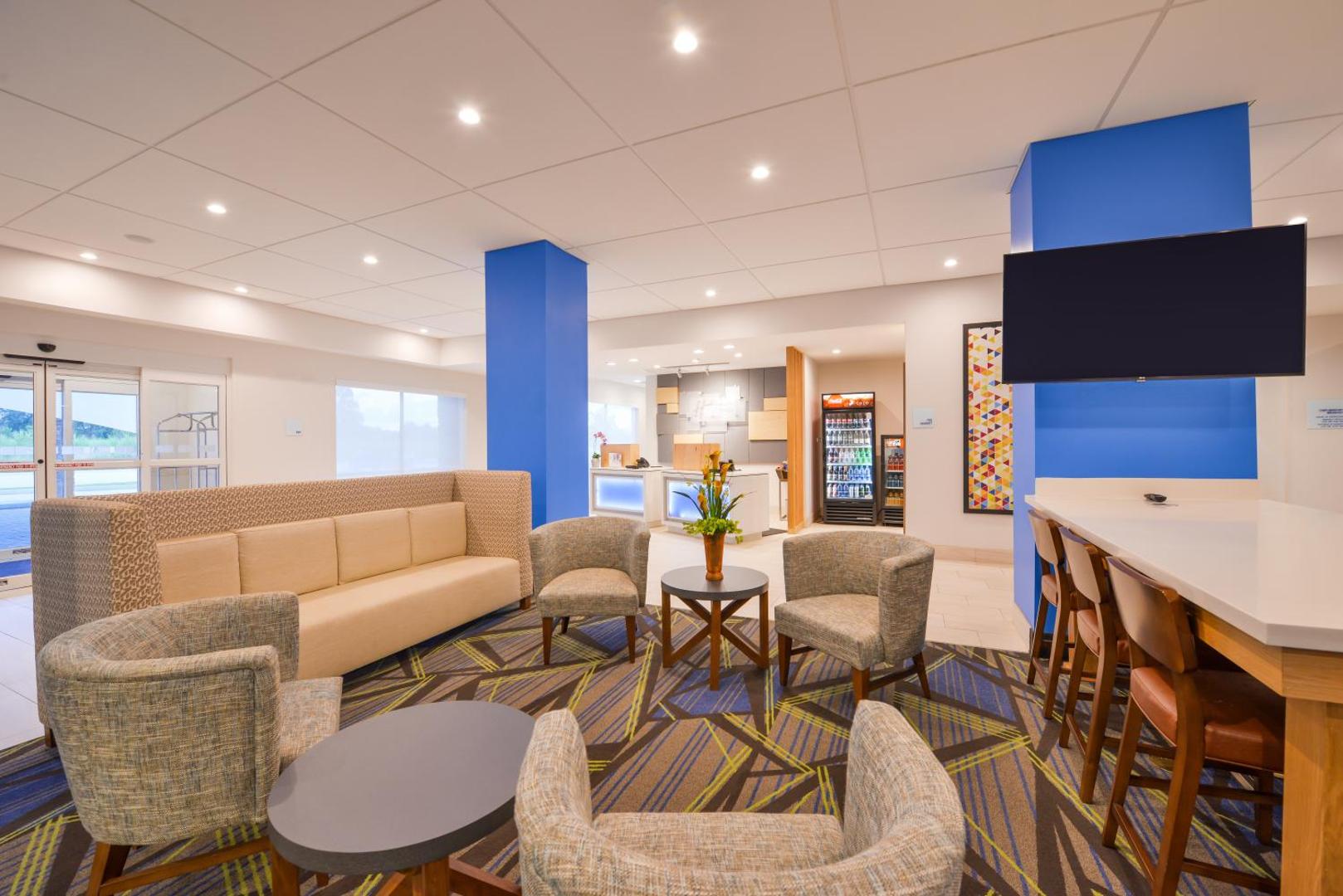 Holiday Inn Express Donaldsonville