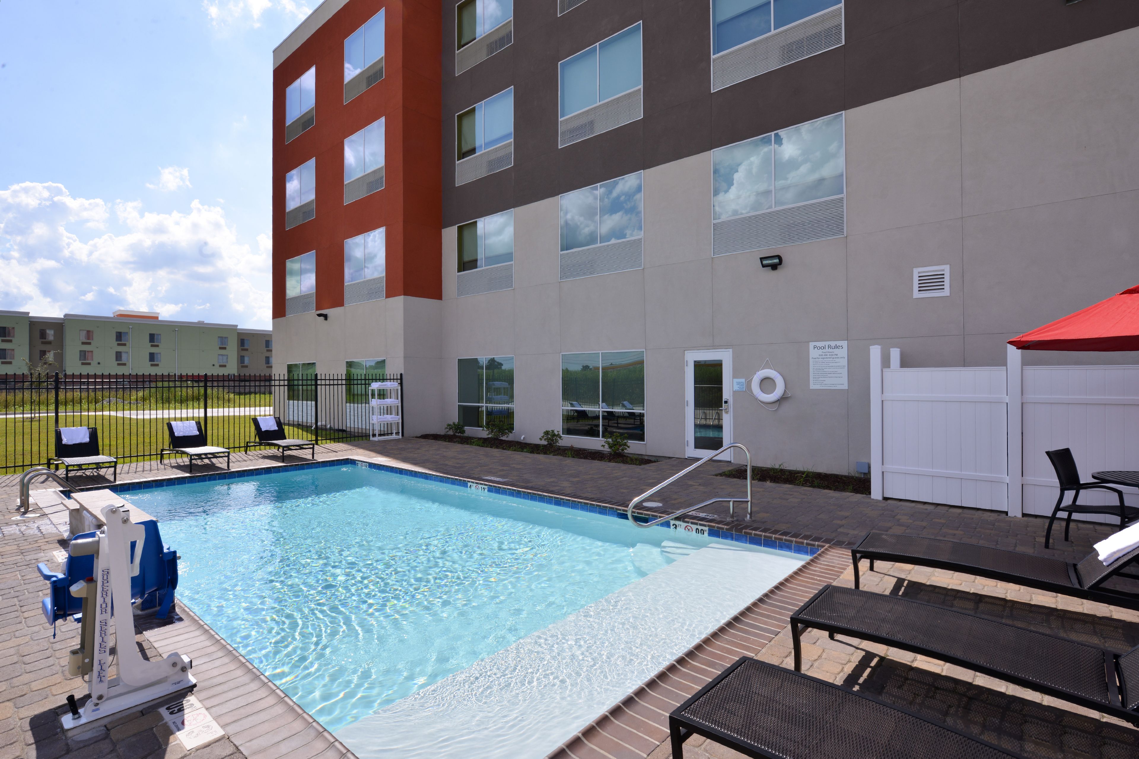 Holiday Inn Express Donaldsonville