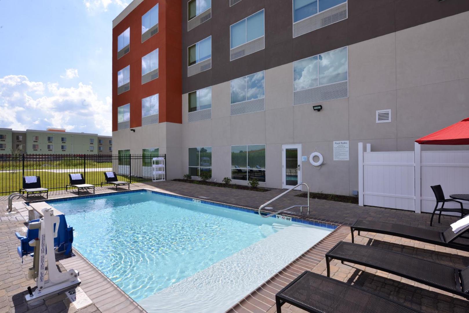Holiday Inn Express Donaldsonville