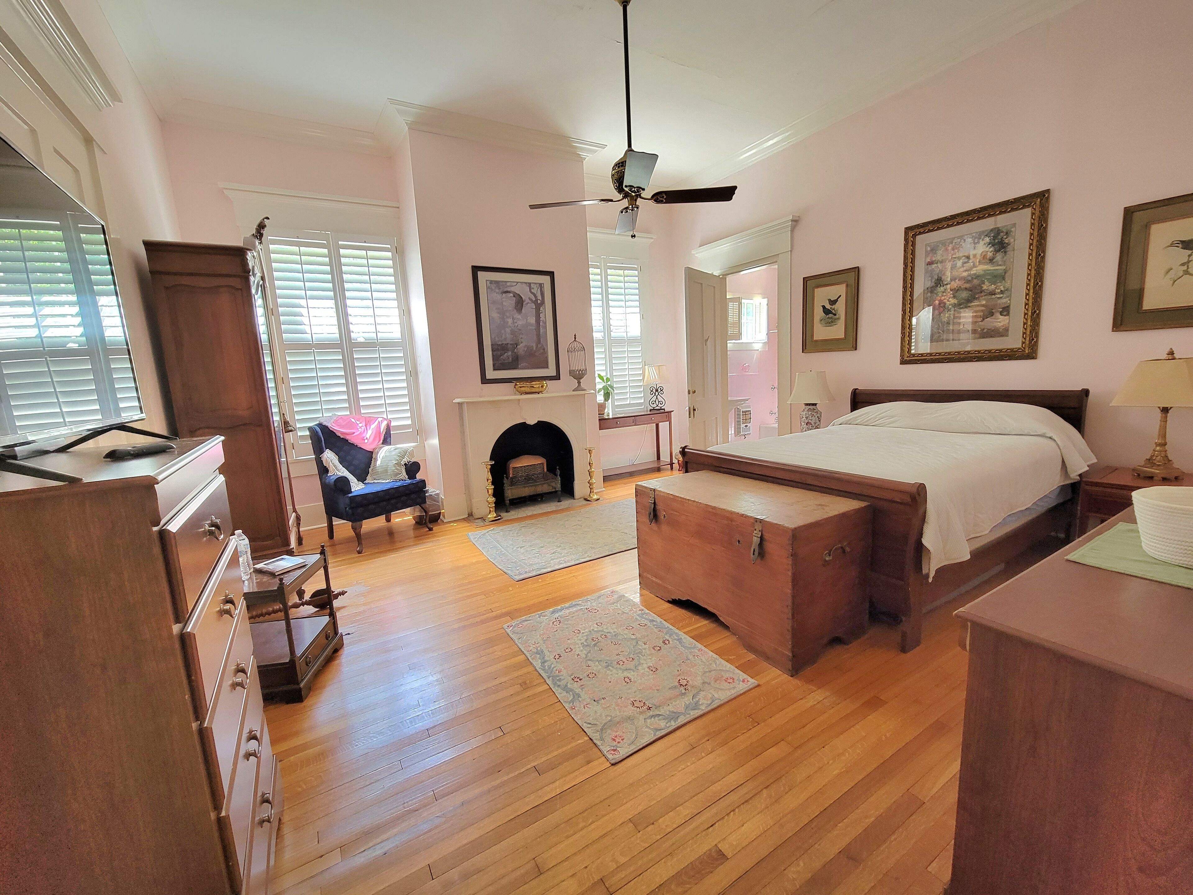 The Fairfax House