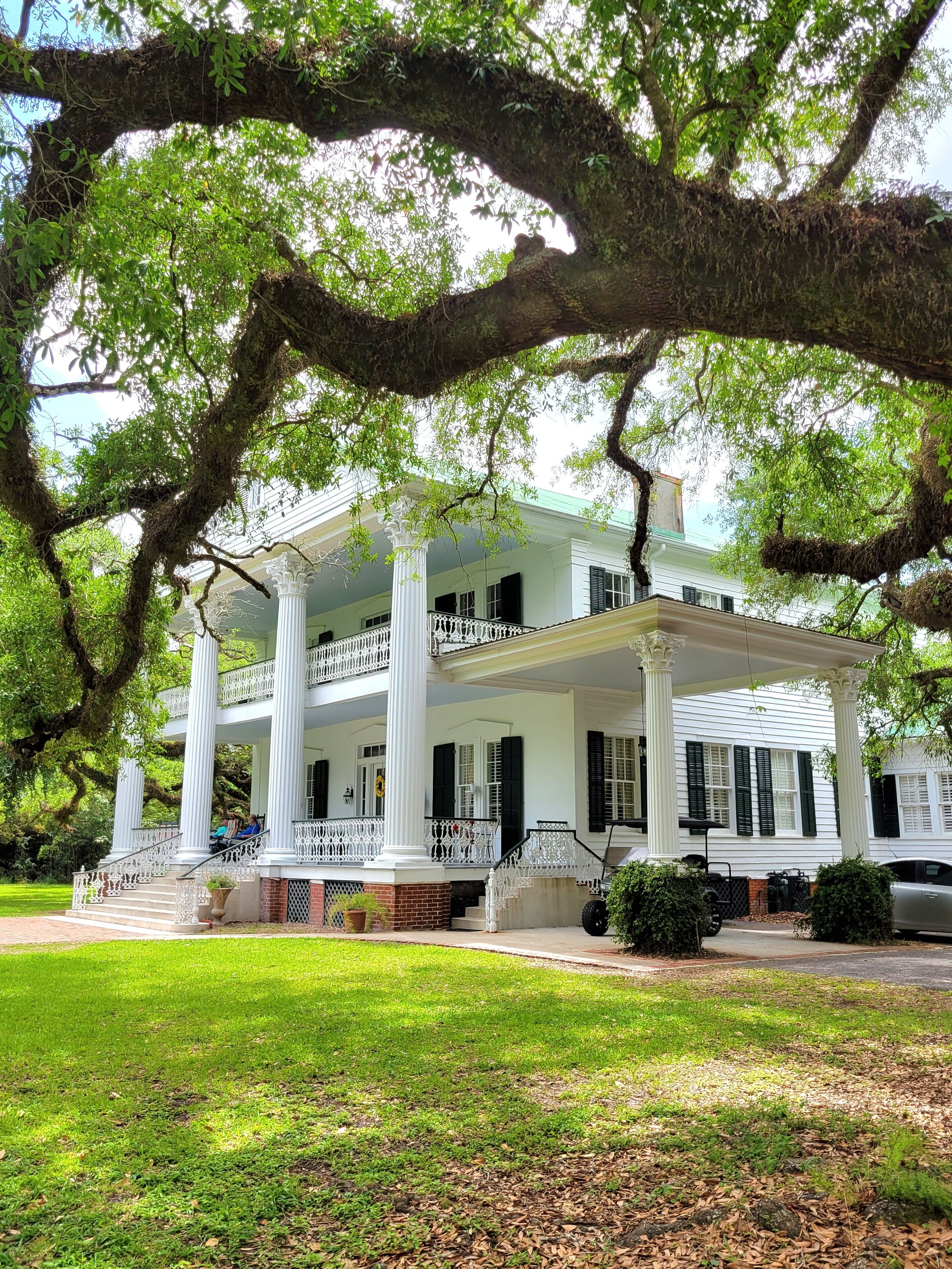 The Fairfax House