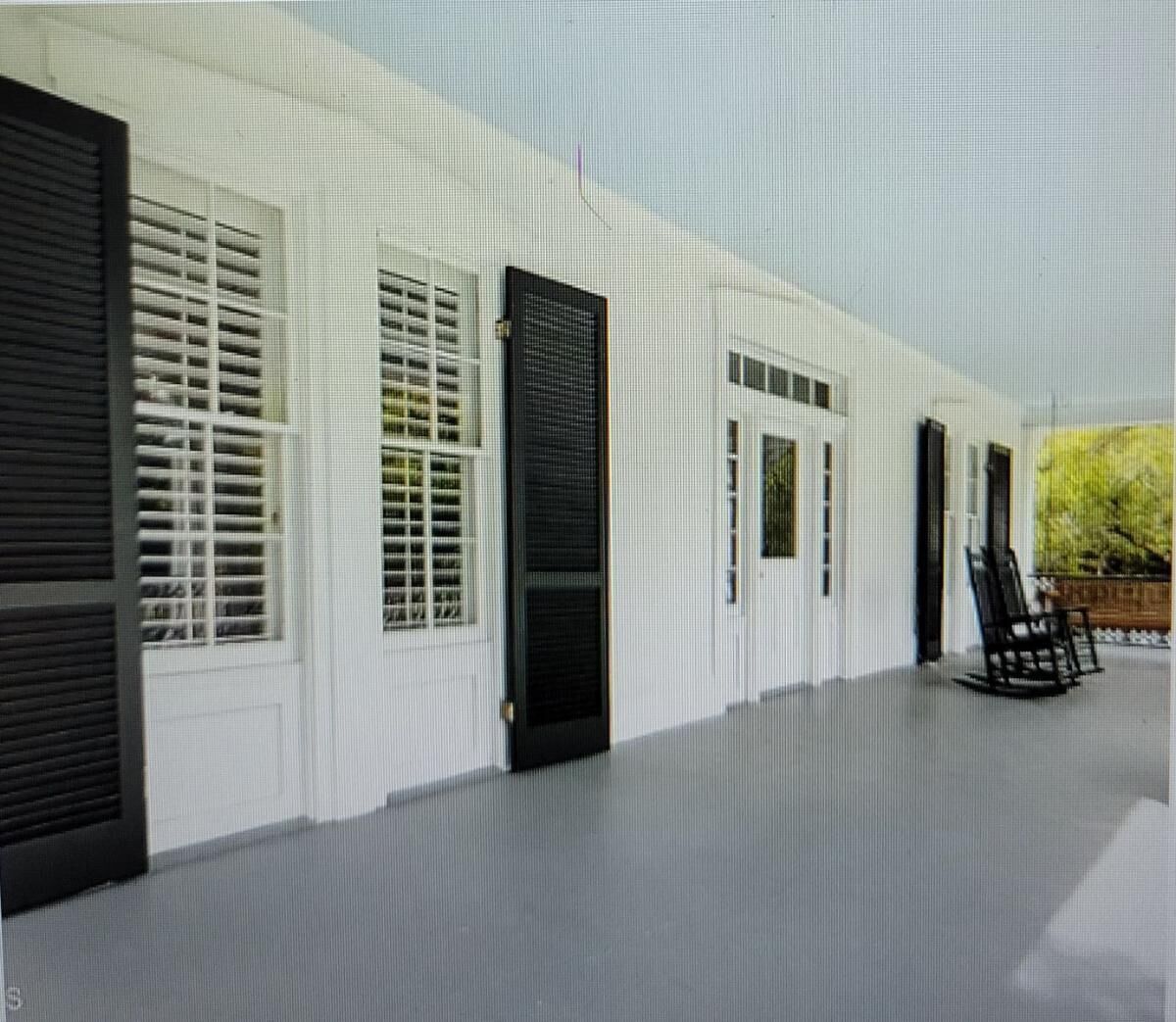 The Fairfax House