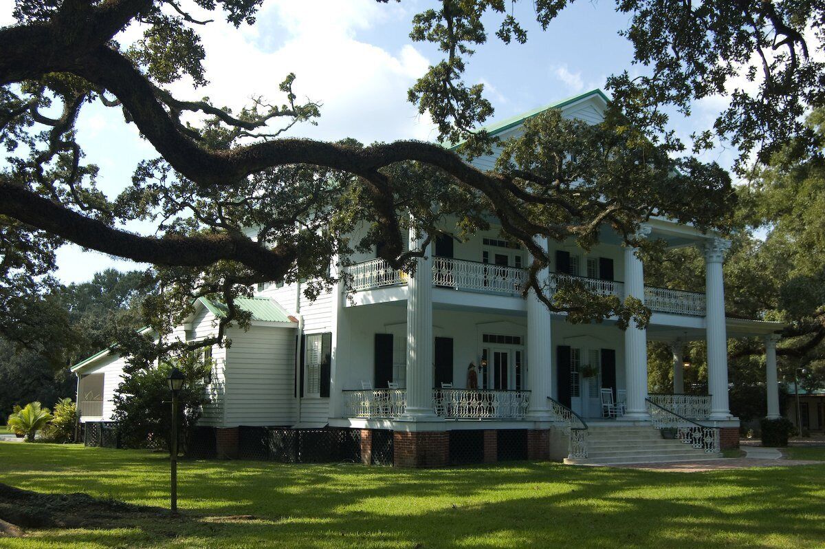 The Fairfax House