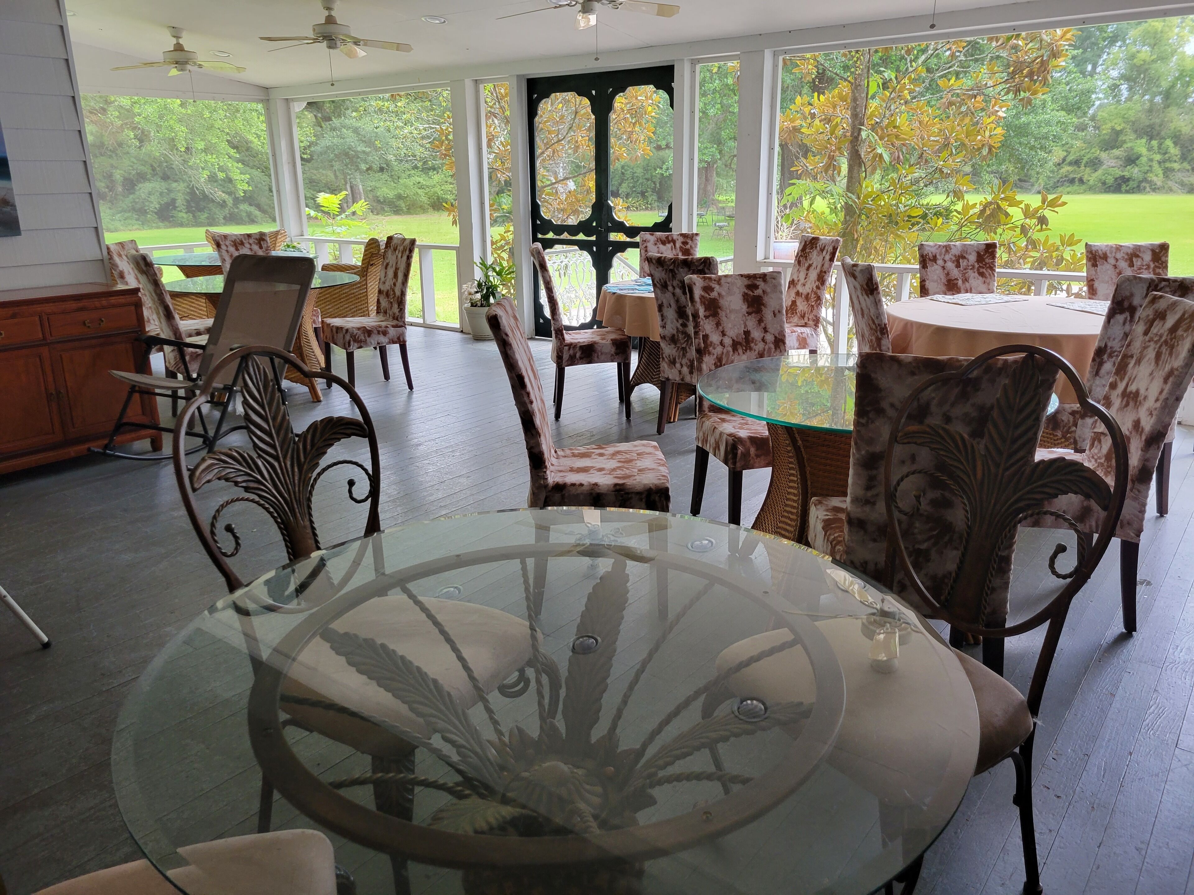 The Fairfax House