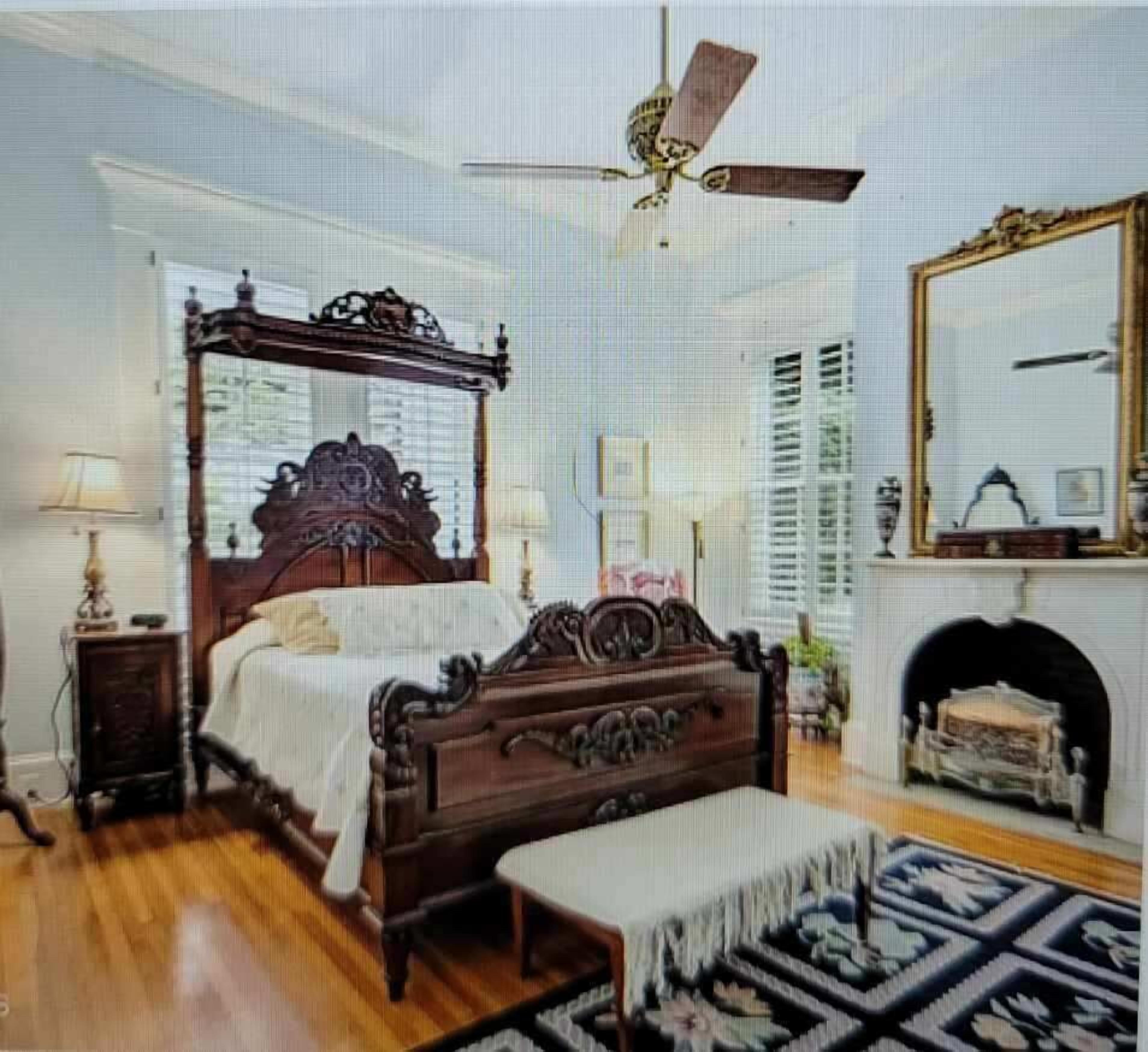 The Fairfax House