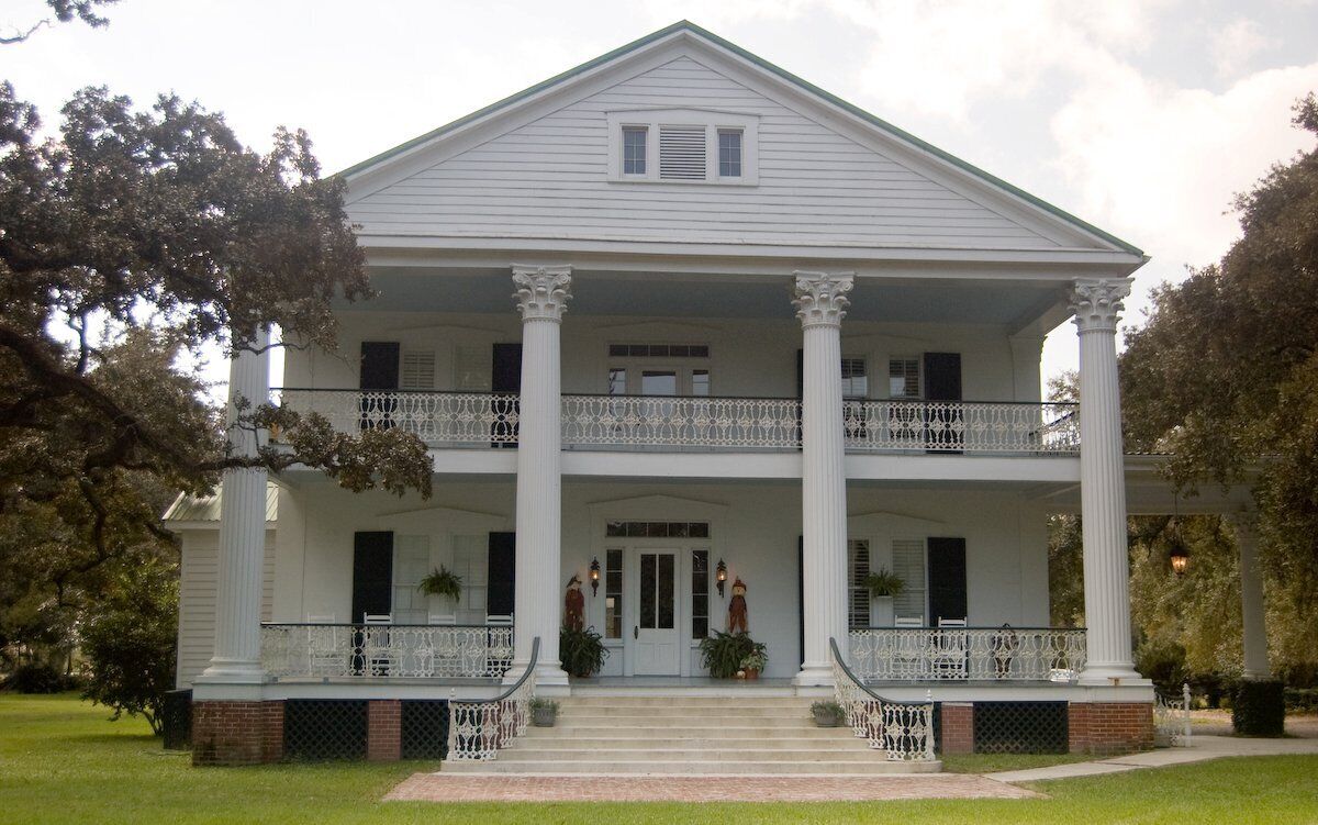 The Fairfax House