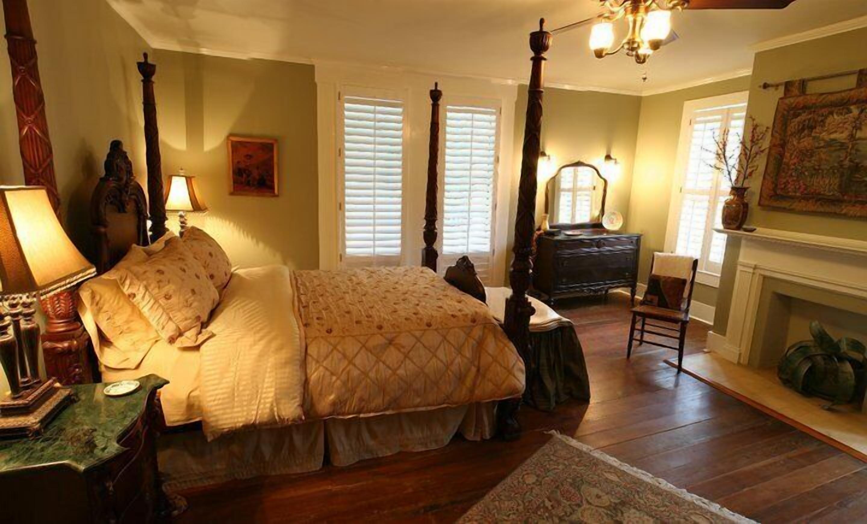 The Fairfax House