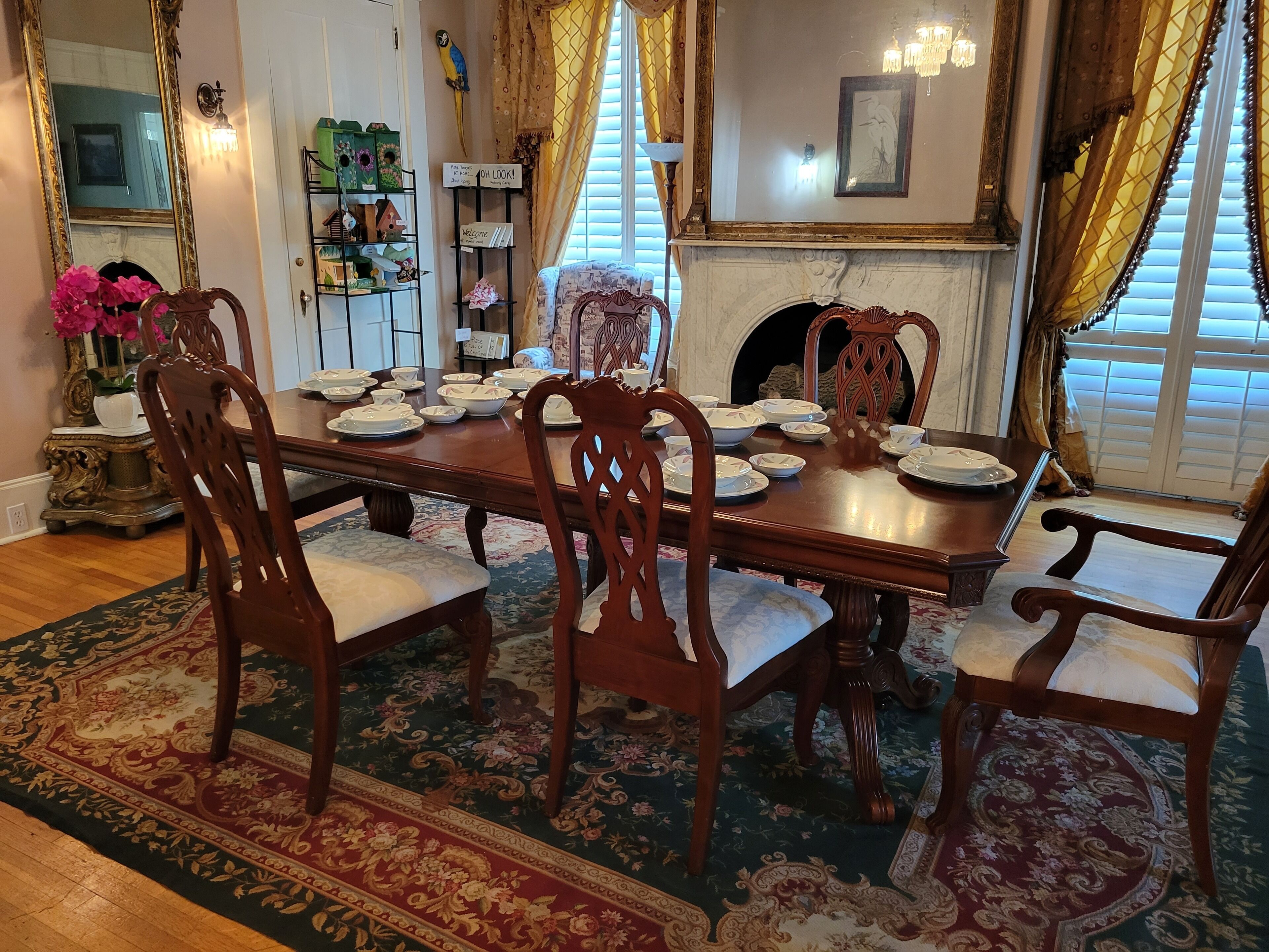 The Fairfax House