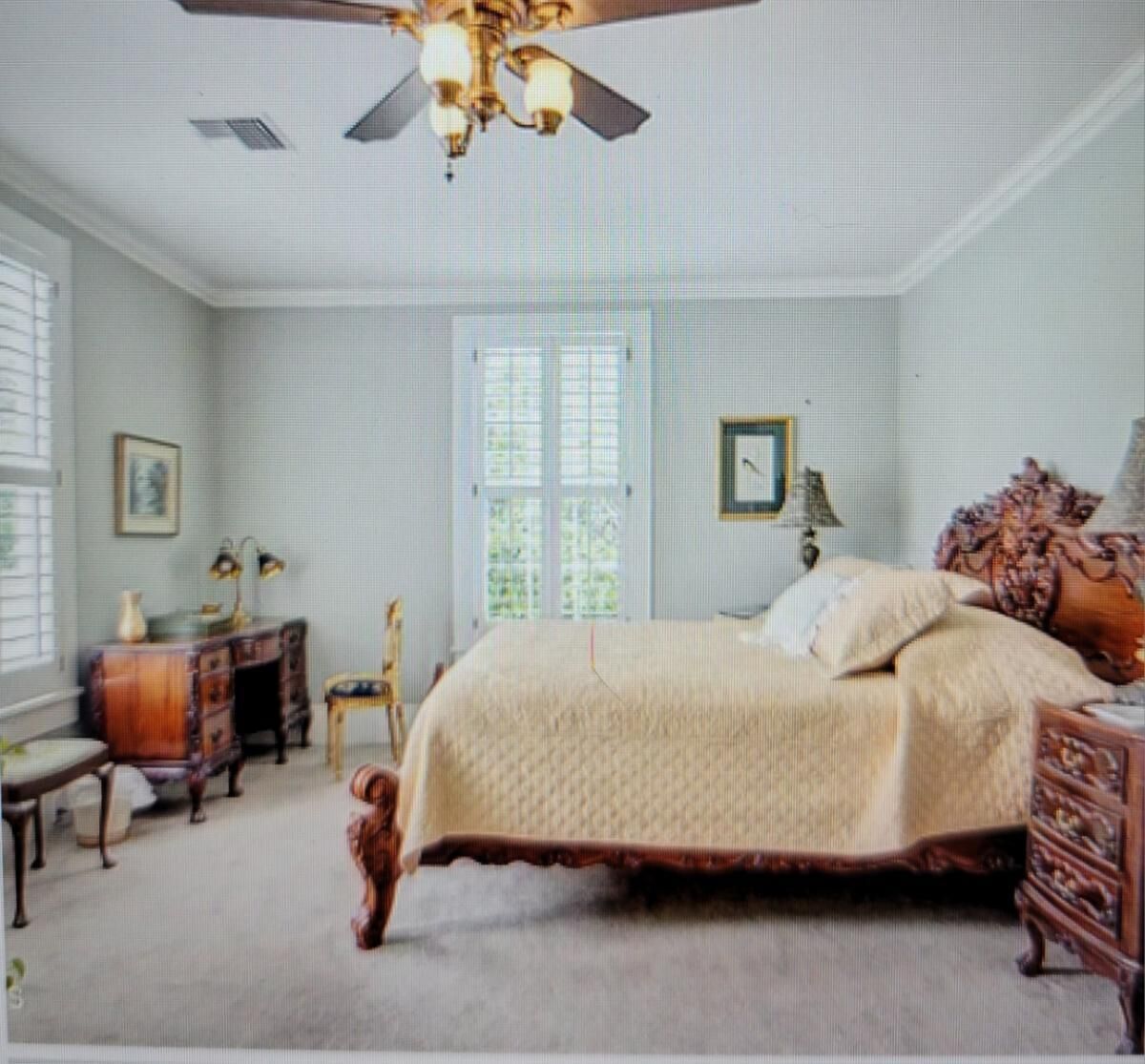 The Fairfax House