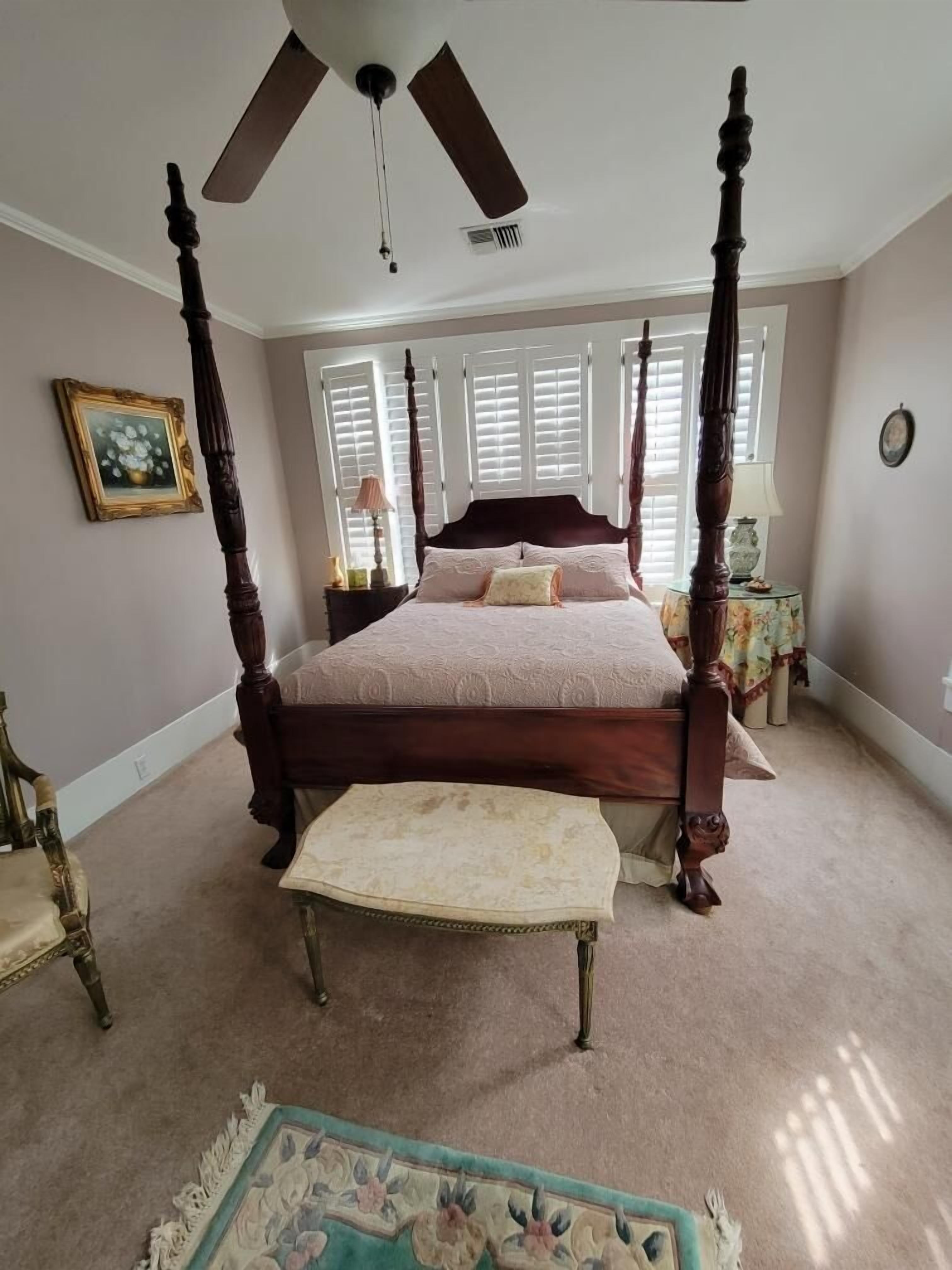 The Fairfax House