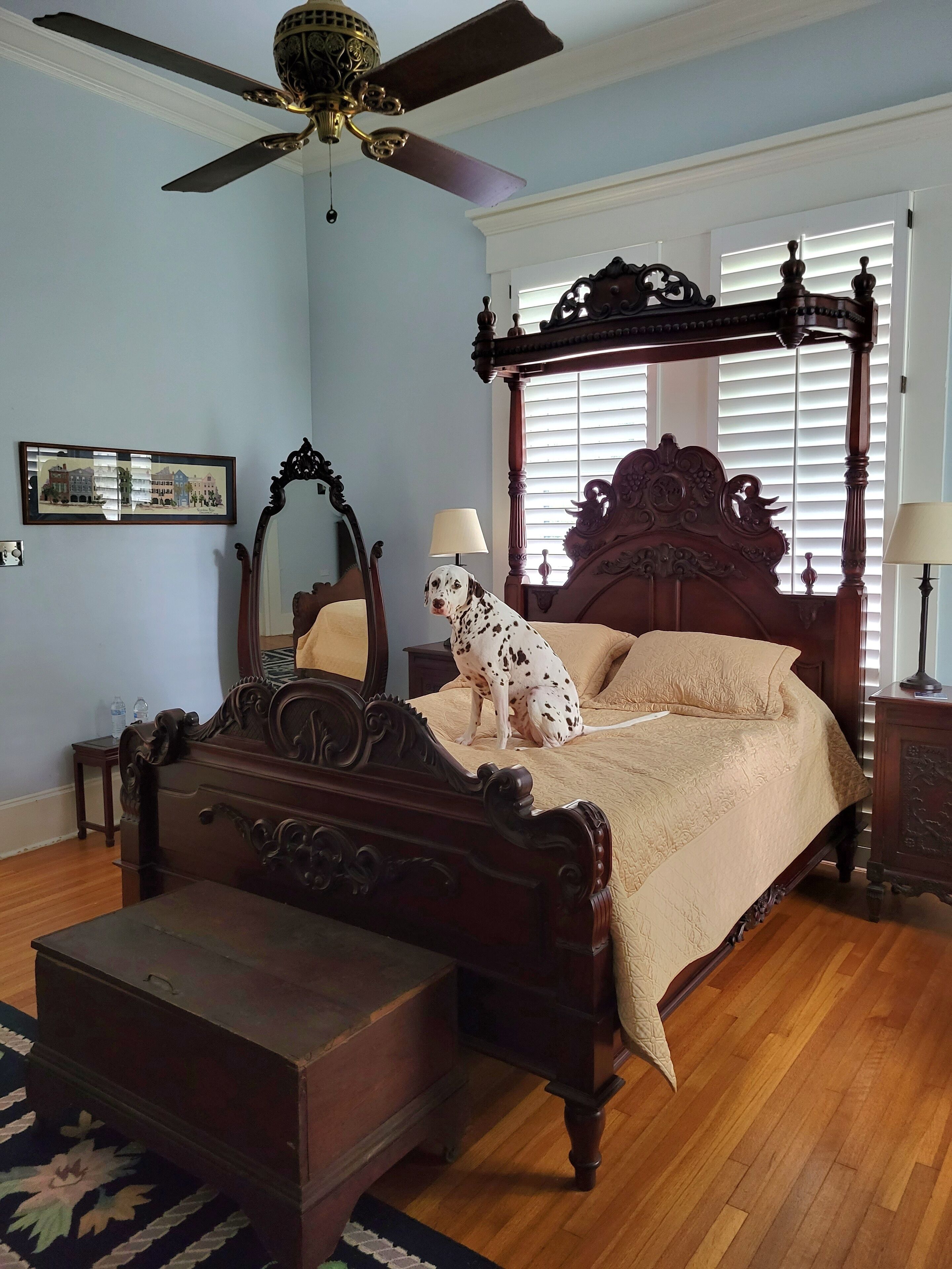 The Fairfax House